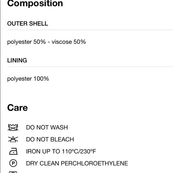 Zara Men Blazer size 38 - Picture 5 of 6